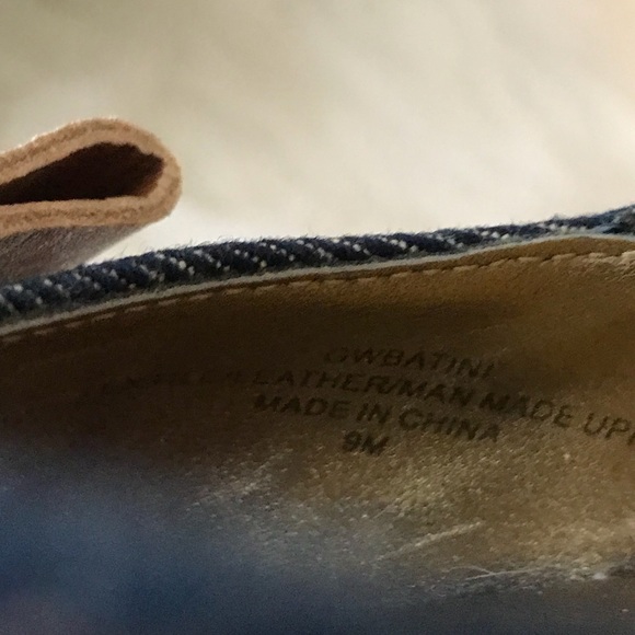 MAKE A STATEMENT WITH THESE MUST HAVE Guess Wedge - Picture 8 of 8